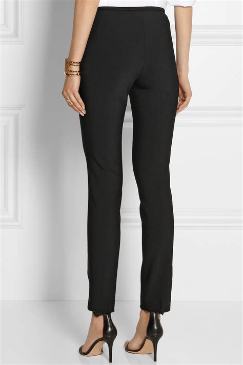 MICHAEL Michael Kors Women's Stretch Crepe 